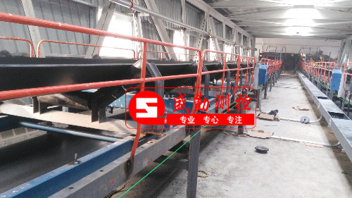 ICS-17B系列皮帶秤動態(tài)累計誤差≤±0.